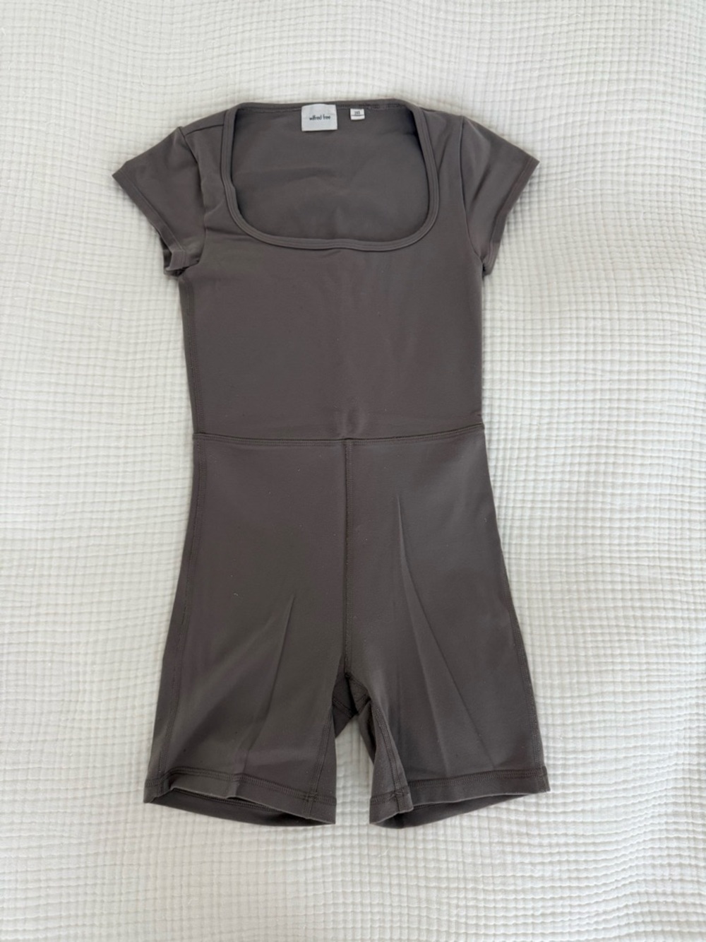 Aritzia Wilfred Free Romper